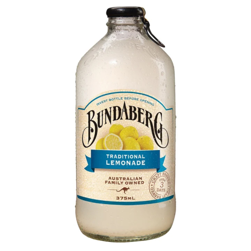 Bundaberg Traditional Lemonade